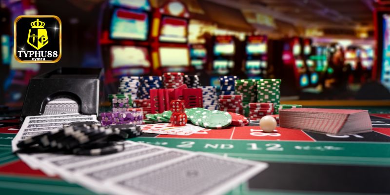 Poker: Game đắt khách nhất tại sảnh casino typhu88